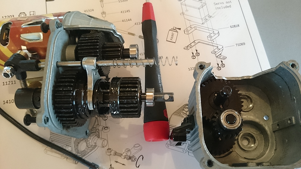 rc hc6
