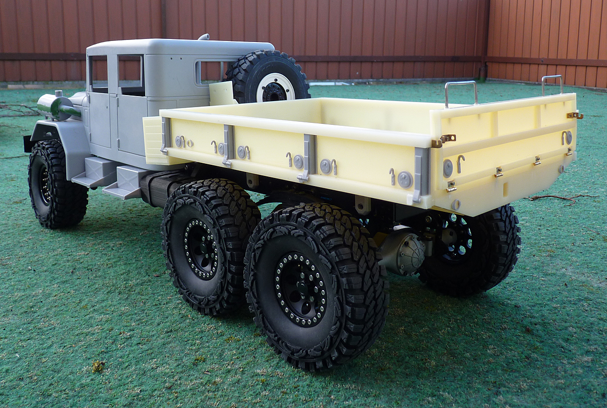 rc hc6