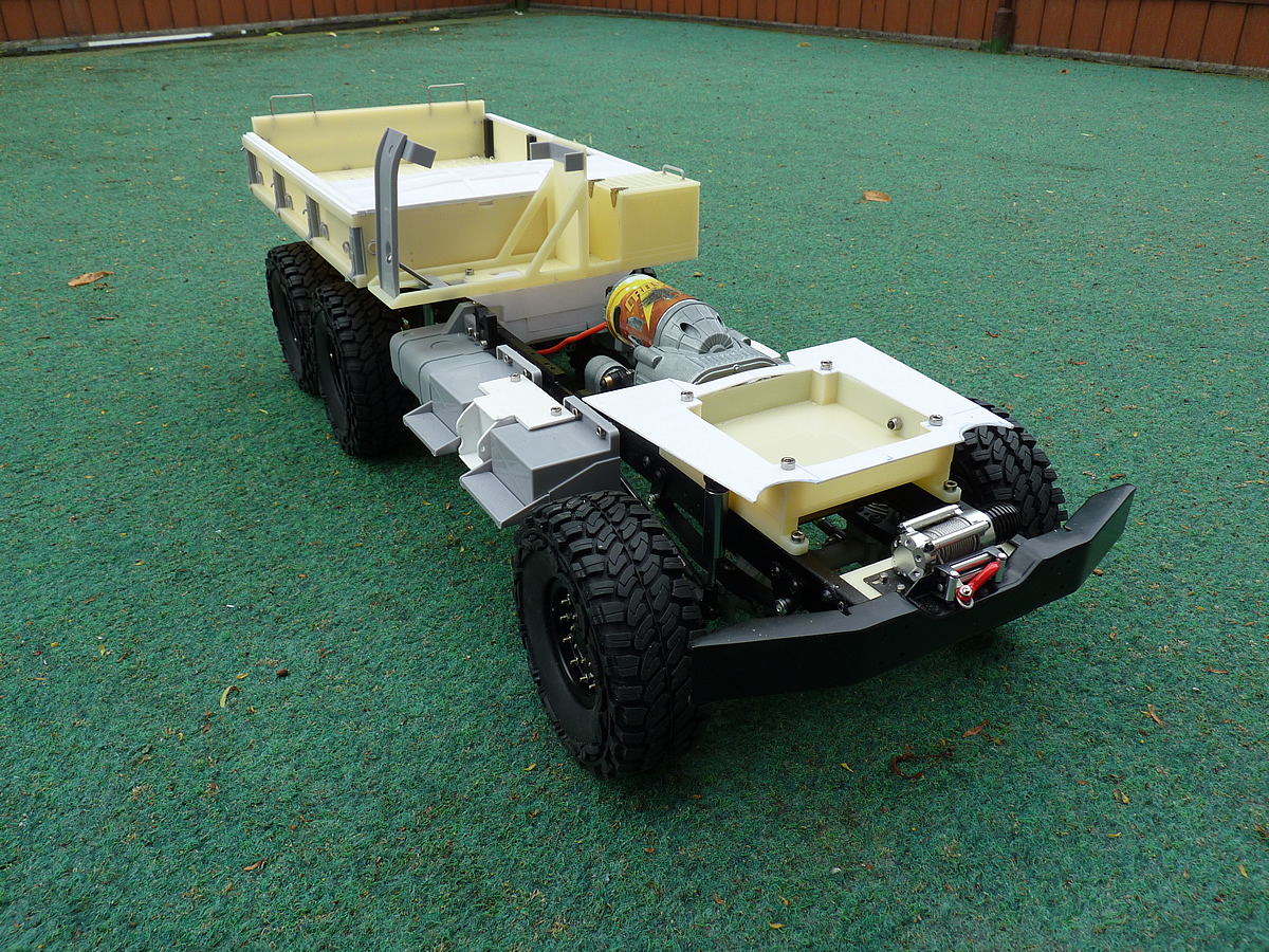 hc6 cross rc